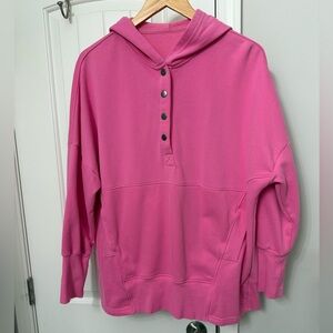 Pink Women's Hoodie